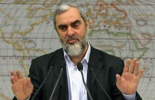 Edirne'de mahkeme salonu karıştı!