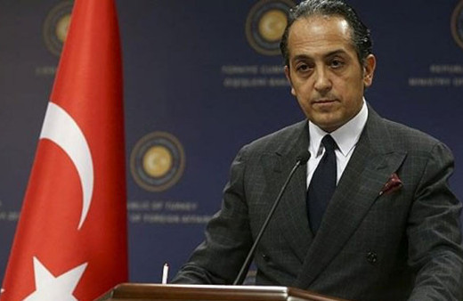 Dışişleri'nden Cerablus ve El Bab açıklaması