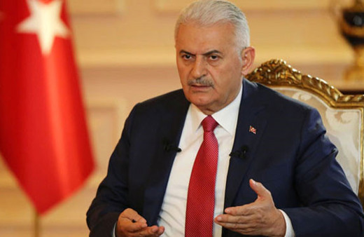 Başbakan Yıldırım: ABD'ye savaş açacak değiliz