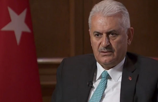 Başbakan Yıldırım: ABD'ye savaş açacak değiliz