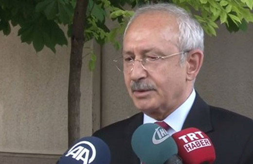 Kılıçdaroğlu'ndan Afet İnan'ın kızına ziyaret