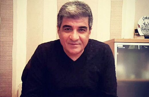  İbrahim Erkal'ın memleketinde hüzün var