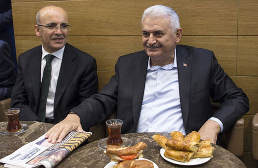 Başbakan'ın üç günlük ziyareti böyle sona erdi şaşırtan ikram