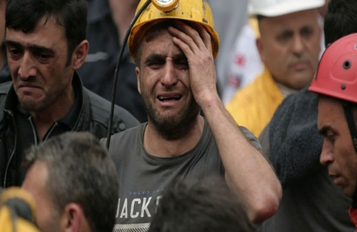 Soma maden faciasının 3. yılı