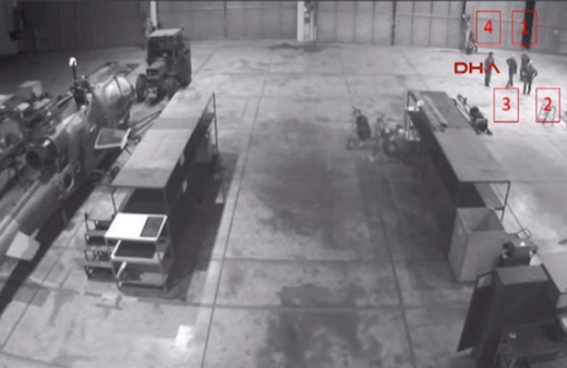 Darbeci Özcan Karacan'ın pilotlara talimatı ses kayıtlarına yansıdı