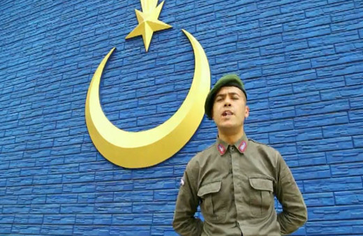 Jandarma'dan duygulandıran 'Anneler Günü' klibi