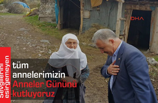 Ulaştırma Bakanlığı'ndan Anneler Günü'ne özel video