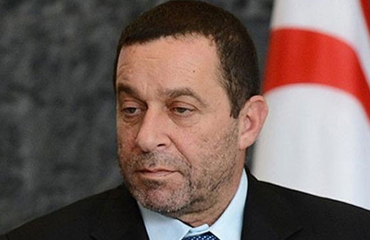 Serdar Denktaş yoğun bakımda