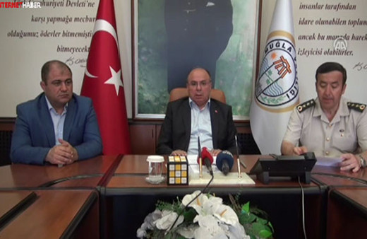 Marmaris'teki kazada yaralananların isimleri açıklandı