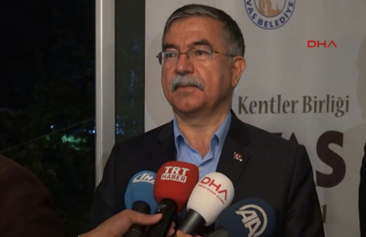 Bakanı Yılmaz'dan KPSS'ye girecek öğretmen adaylarına uyarı