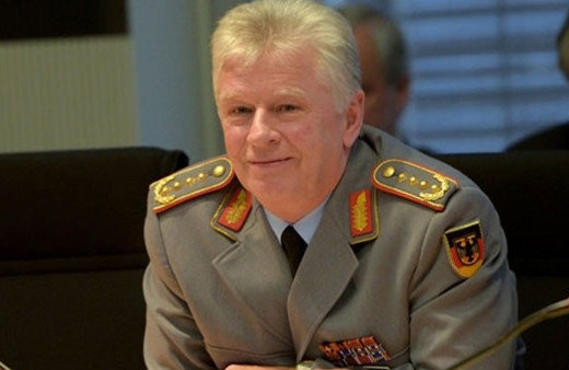 Erdoğan'ın uyarısından sonra Alman ordusundan itiraf geldi