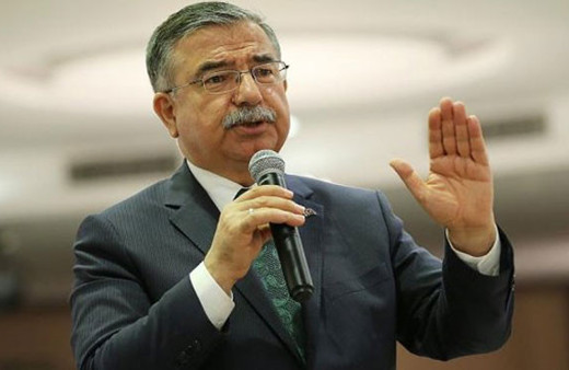 Bakan Yılmaz'dan KPSS'ye girecek adaylara uyarı