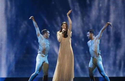 Eurovision'da şok! Ev sahibi Ukrayna finalden çekildi