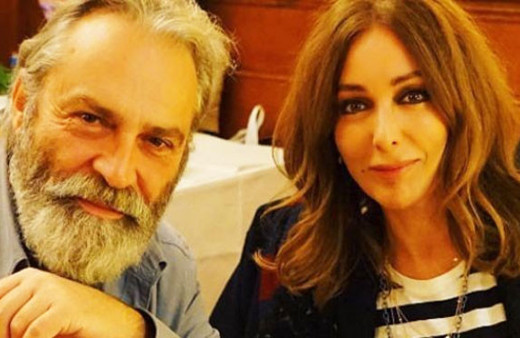 Haluk Bilginer Zerrin Tekindor ayrılığı hakkında şok iddia!