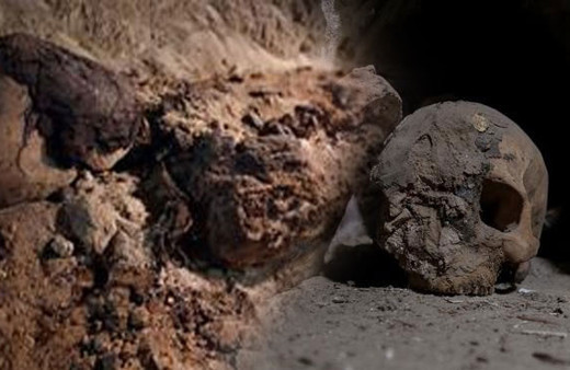 Topraktan tarih fışkırıyor! 17 bozulmamış mumya bulundu