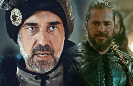 Diriliş Ertuğrul'un yeni transferi Ebu Mansur aslında kim?