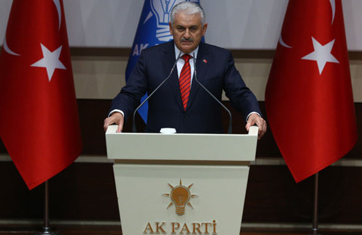 Yıldırım YPG görüşmesinin detaylarını anlattı