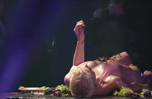 Katy Perry'nin son klibi 24 saatte 25 milyon kez izlendi!