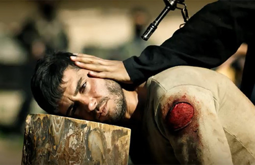 Savaşçı 5. bölüm fragmanı