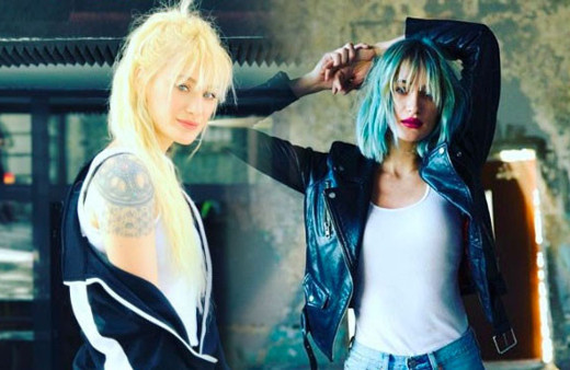 Didem Soydan'ın pozlarına takipçileri tepki yağdı