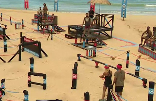 Survivor 14 Mayıs 2017 dokunulmazlık oyununu kim kazandı?