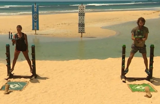 Survivor 14 Mayıs 2017 bireysel dokunulmazlık oyununu kim kazandı?