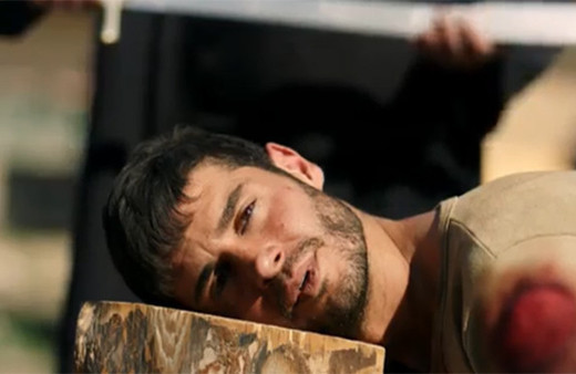 Savaşçı 5. bölüm: 'Kılıç Timi geride adam bırakmaz!'