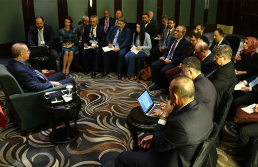 Erdoğan ABD'ye gidiyor işte Trump'a vereceği mesaj