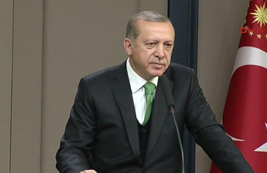 Suriyeliler'e vatandaşlık mı verilecek Erdoğan açıkladı