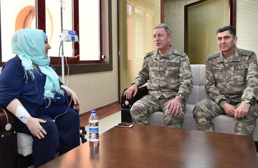 Hulusi Akar olayında dert başka! Mehtap Yılmaz saydırdı