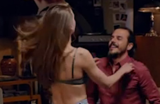 Fi dizisi sevişme sahneleri 8.9. bölüm fragmanı olay