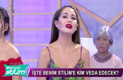 Bahar Candan elenince çılgına döndü