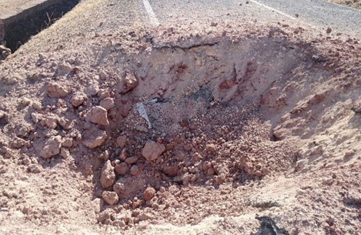 Şırnak'ta patlama oldu yaralı askerler var