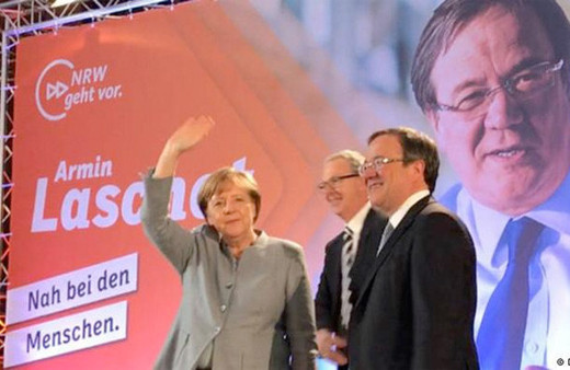 Almanya seçiminde ilk sonuçlar! Türk Armin sürprizi