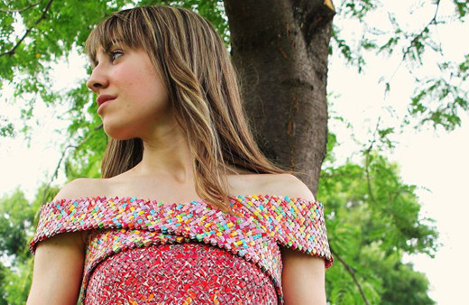 Bu elbiseyi giymek için 2 yıldır şeker yiyor