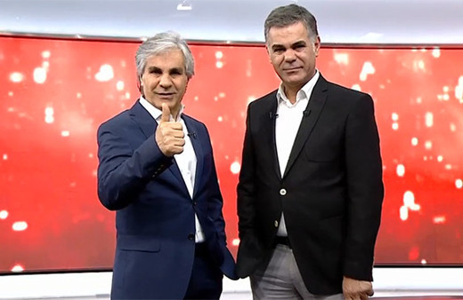 Hadi Özışık ve Süleyman Özışık, yorumlarıyla TGRT Haber'de