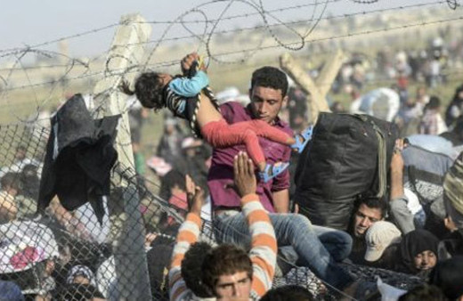 İşte Türkiye''deki kayıtlı Suriyeli sayısı