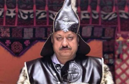 Antalya Valisi'nin olay pozuna rakip oldu başkana bakın!