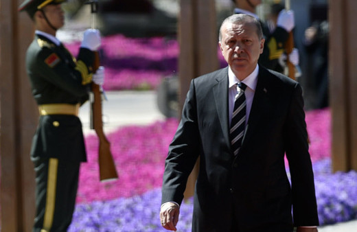 Erdoğan'ın Trump'a gönderdiği fotoğraflı mesaj!