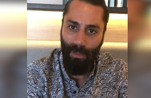 Çılgın Sedat'tan Kerimcan Durmaz'a sert tepki!