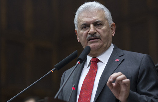 Başbakan Yıldırım son kez kürsüye çıktı! Flaş açıklamalar