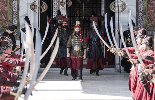 Muhteşem Yüzyıl Kösem 25. bölüm fragmanı