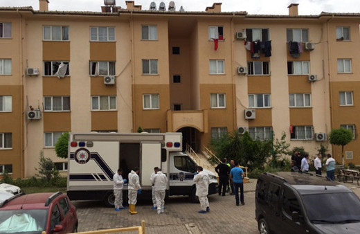 Antalya'da TOKİ konutlarında patlama ayrıntılar şaşırttı