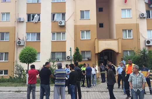 Antalya'da korkunç patlama ölenler var