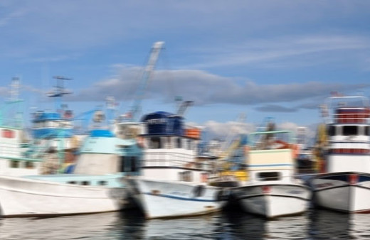 İstanbul'da balıkçı teknesinde ele geçirildi şok!