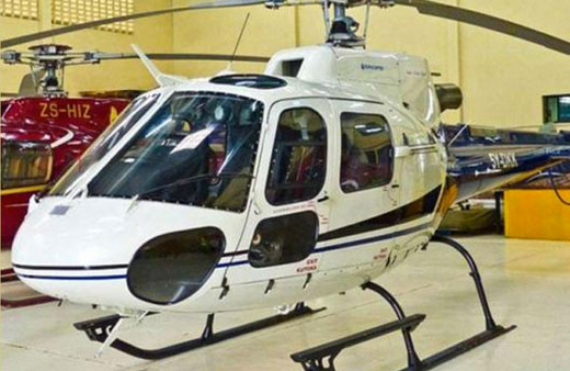 Tanzanyalı mühendisler helikopter tasarladı