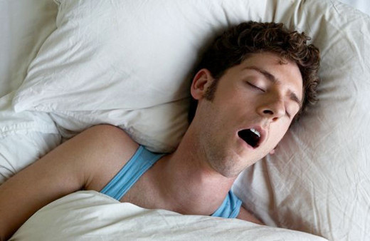 Uyku apnesi nedir? Horlama ve uyku bozukluğu
