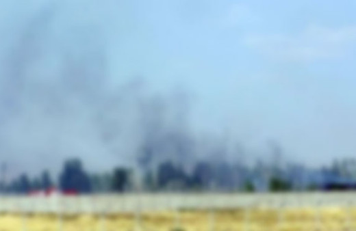 Barut fabrikasında patlama yaralılar var