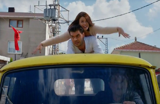 Şevkat Yerimdar 1. bölüm fragmanı