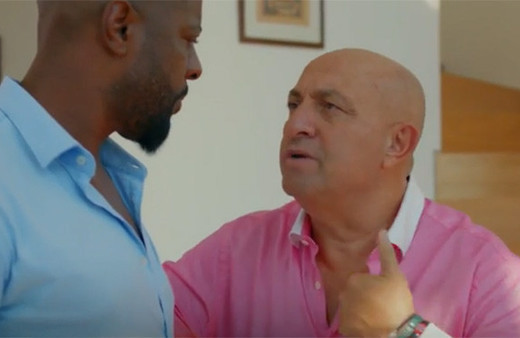 Şevkat Yerimdar 1. bölüm 2. fragmanı